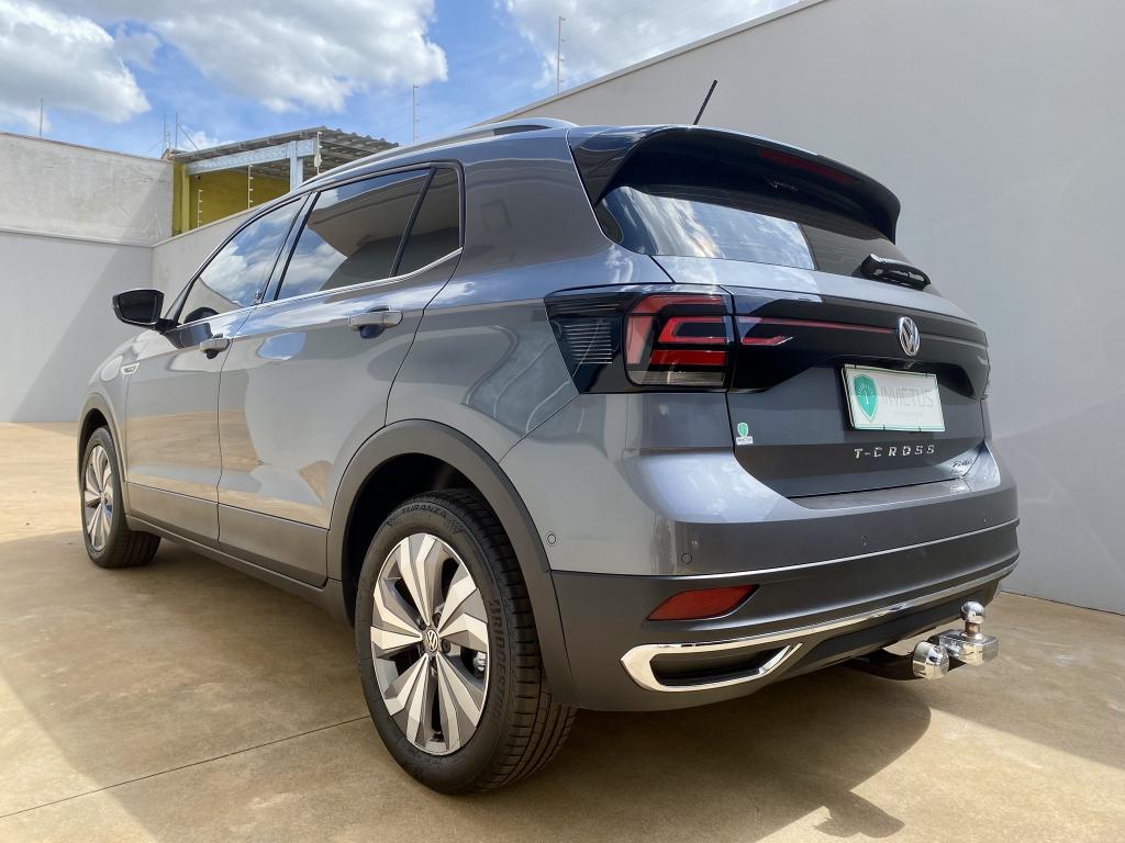 VOLKSWAGEN T-Cross - Foto