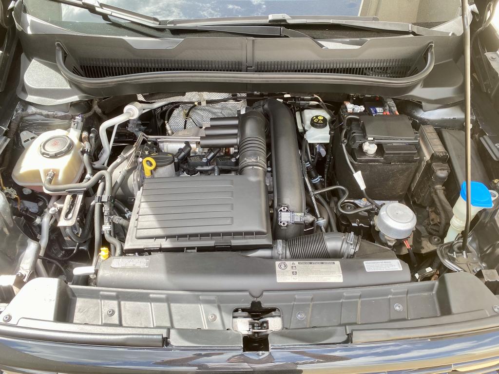 VOLKSWAGEN T-Cross - Foto