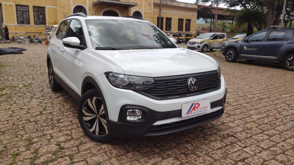 VOLKSWAGEN T-Cross - Foto