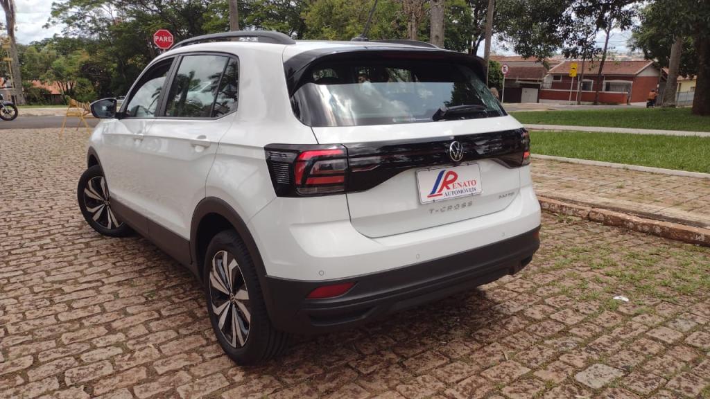 VOLKSWAGEN T-Cross - Foto