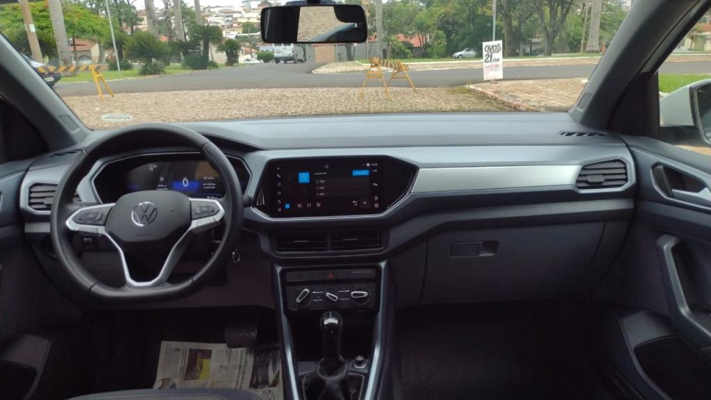 VOLKSWAGEN T-Cross - Foto