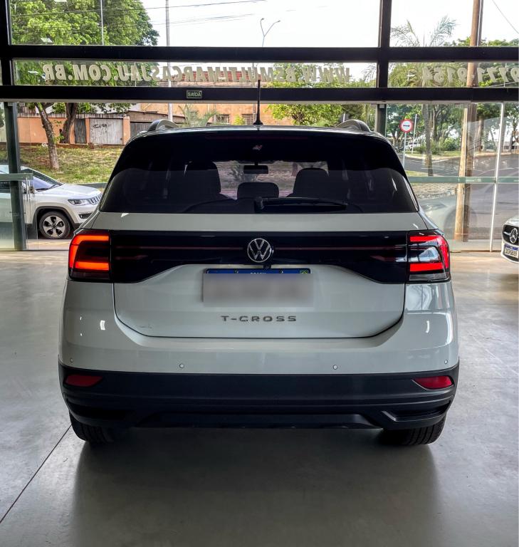 VOLKSWAGEN T-Cross - Foto