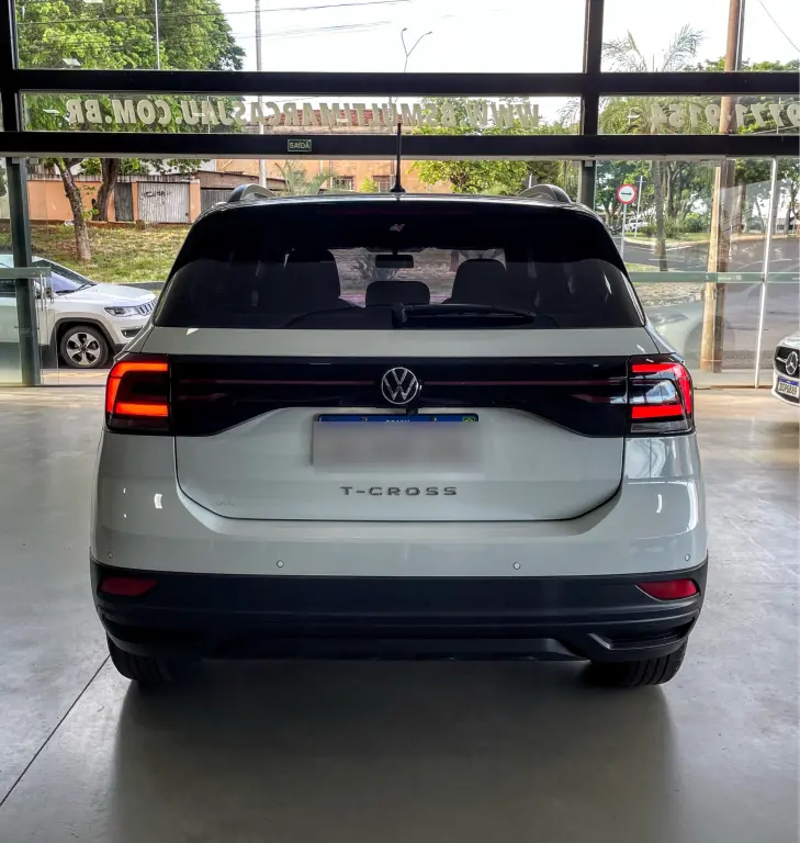VOLKSWAGEN T-Cross - Foto