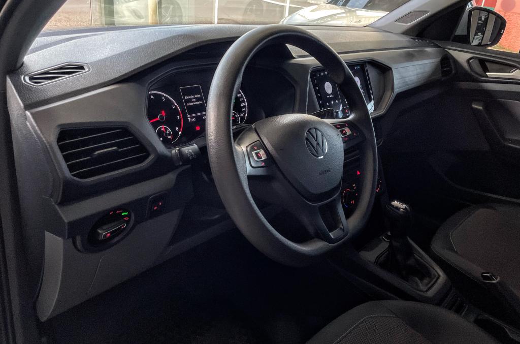 VOLKSWAGEN T-Cross - Foto
