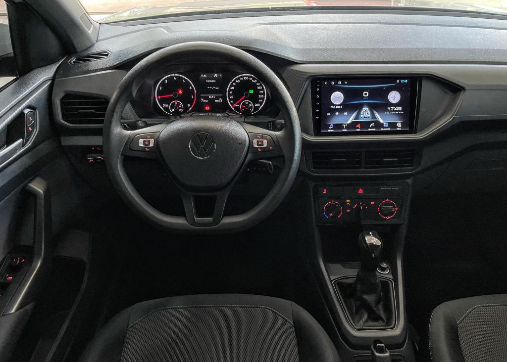 VOLKSWAGEN T-Cross - Foto