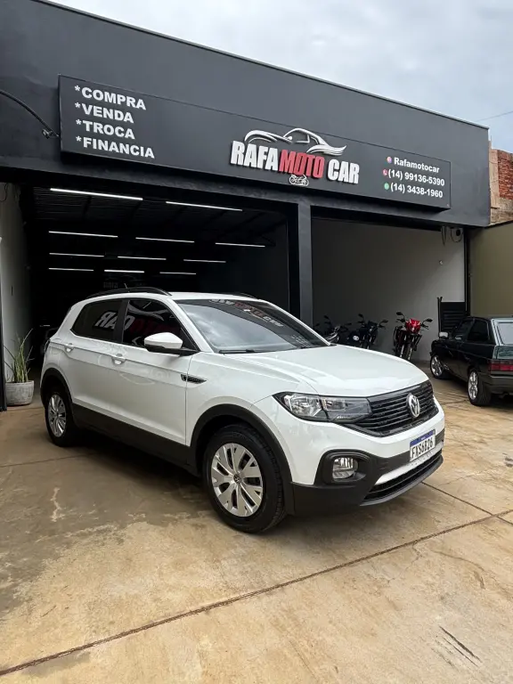 VOLKSWAGEN T-Cross - Foto