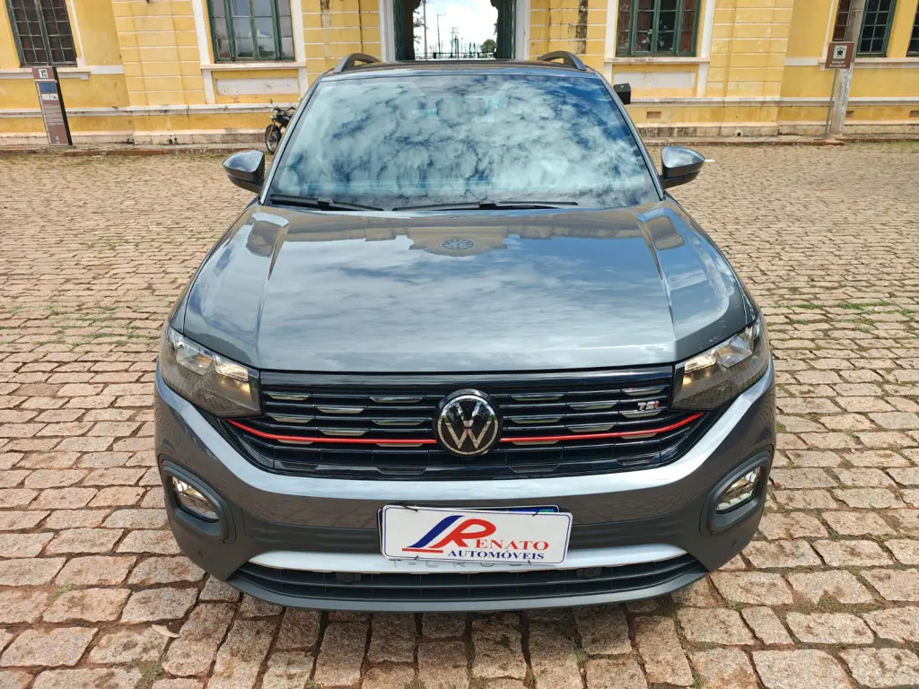 VOLKSWAGEN T-Cross - Foto
