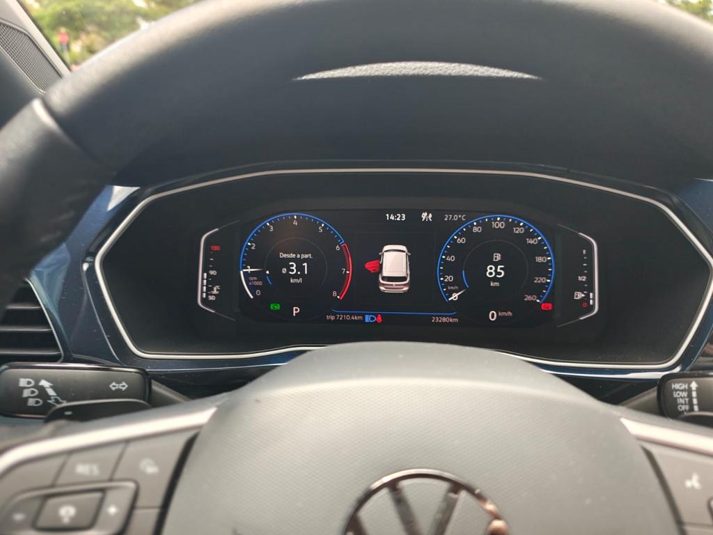 VOLKSWAGEN T-Cross - Foto