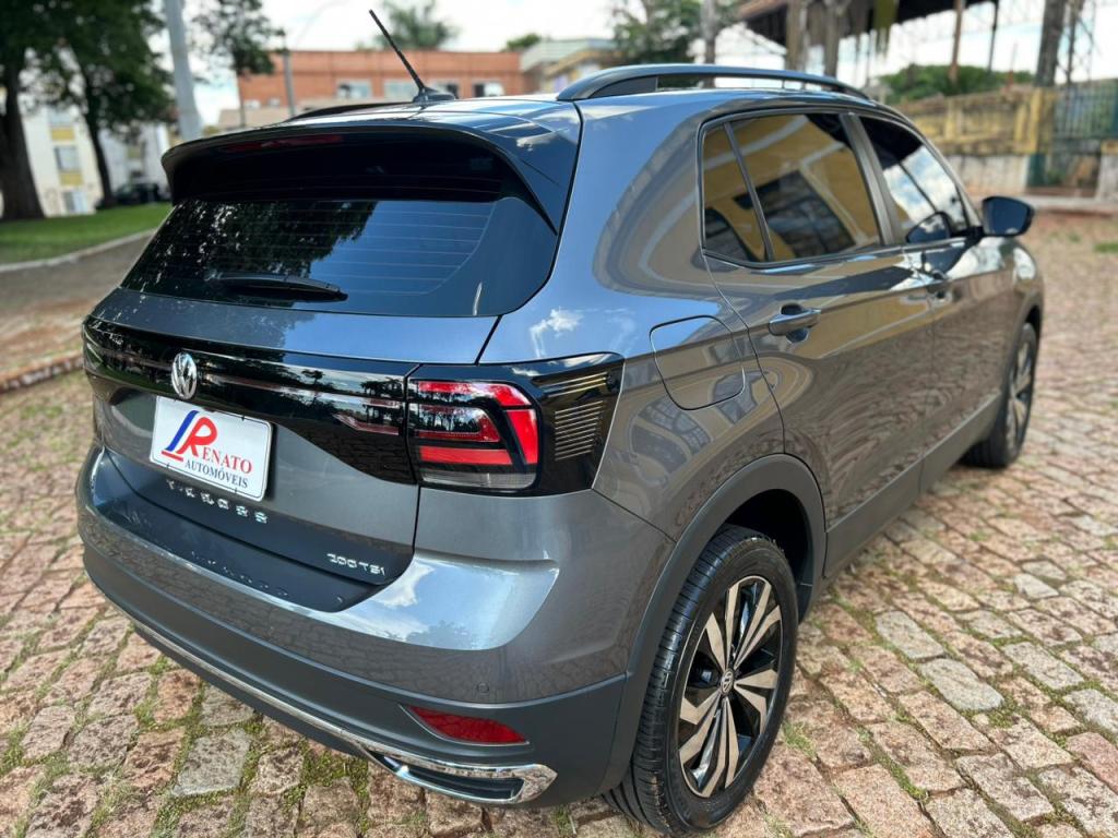 VOLKSWAGEN T-Cross - Foto