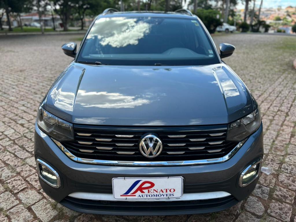 VOLKSWAGEN T-Cross - Foto