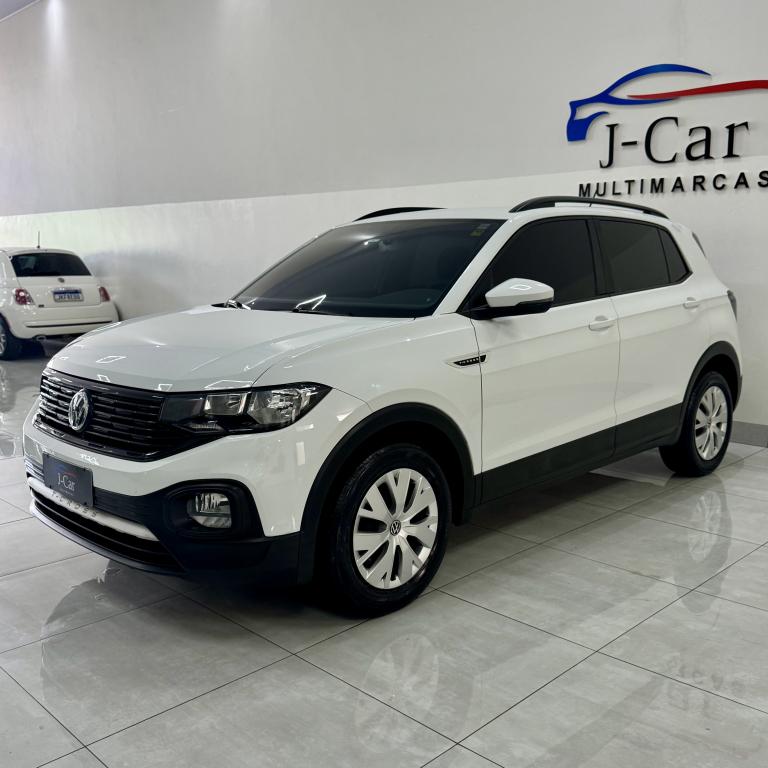 VOLKSWAGEN T-Cross - Foto