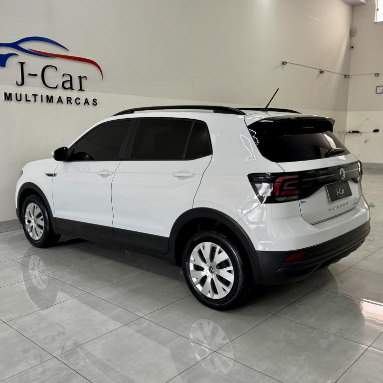 VOLKSWAGEN T-Cross - Foto