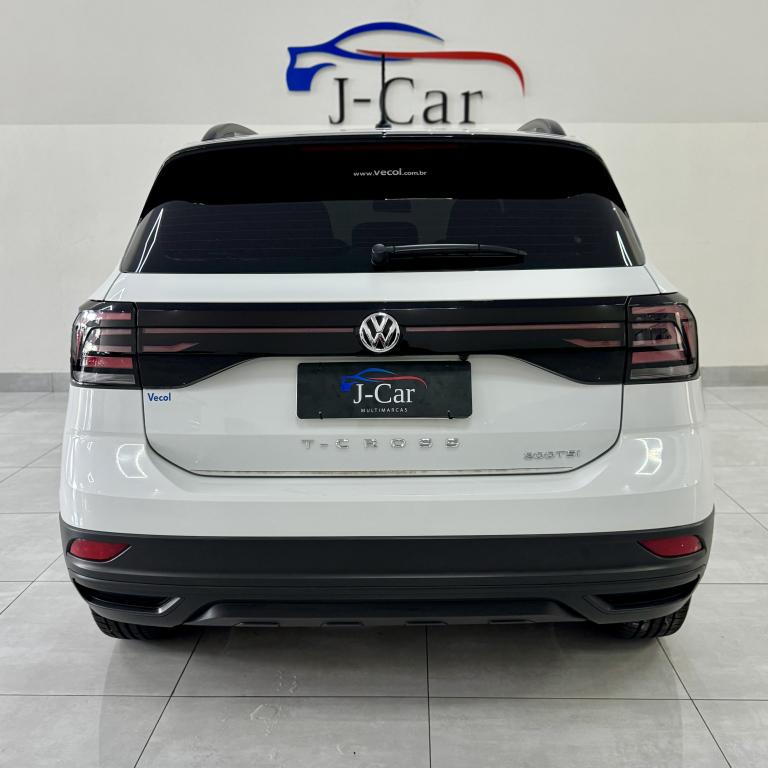 VOLKSWAGEN T-Cross - Foto