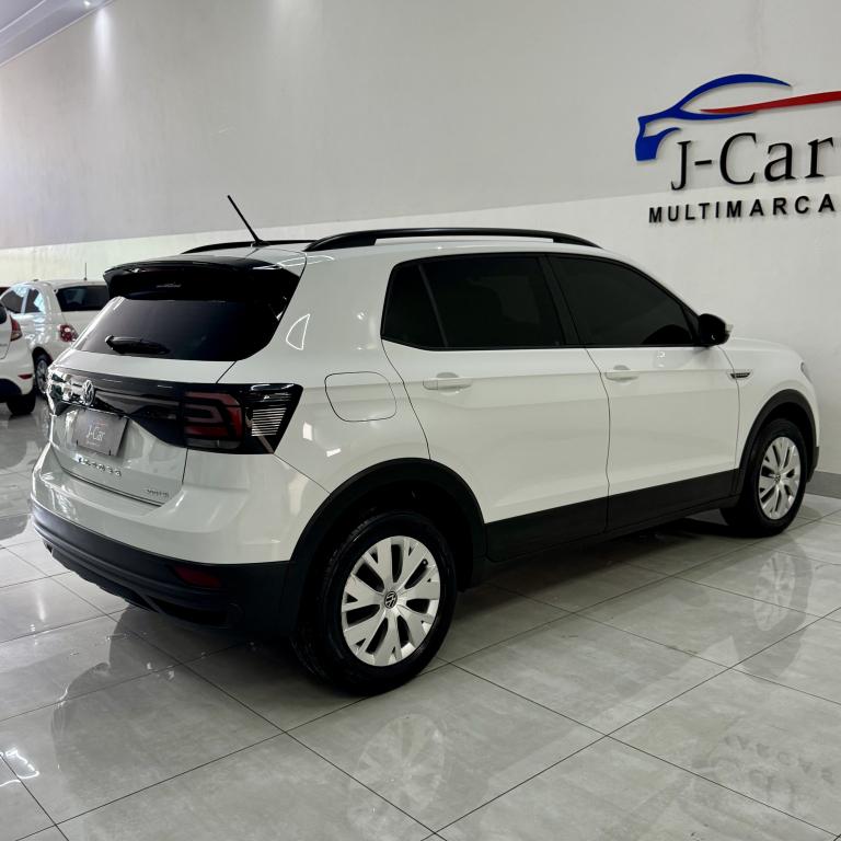 VOLKSWAGEN T-Cross - Foto