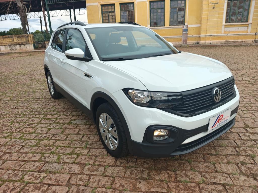 VOLKSWAGEN T-Cross - Foto
