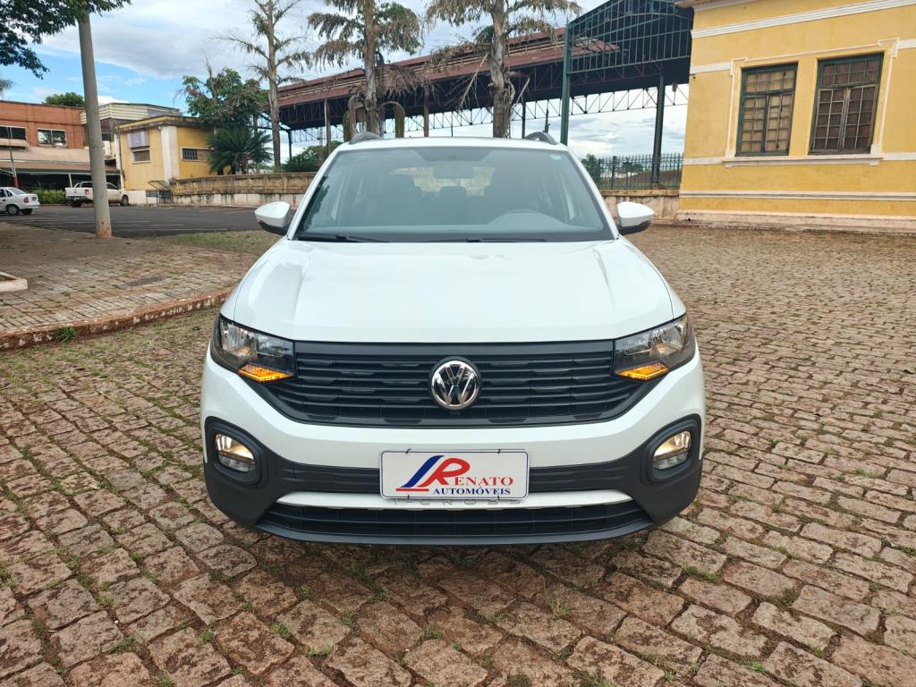 VOLKSWAGEN T-Cross - Foto