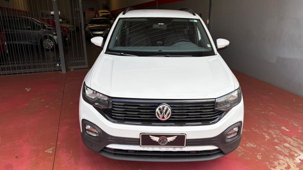 VOLKSWAGEN T-Cross - Foto