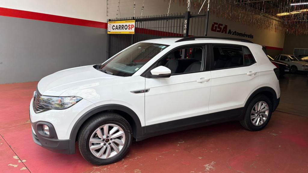 VOLKSWAGEN T-Cross - Foto