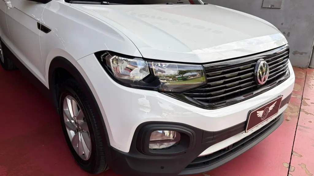 VOLKSWAGEN T-Cross - Foto