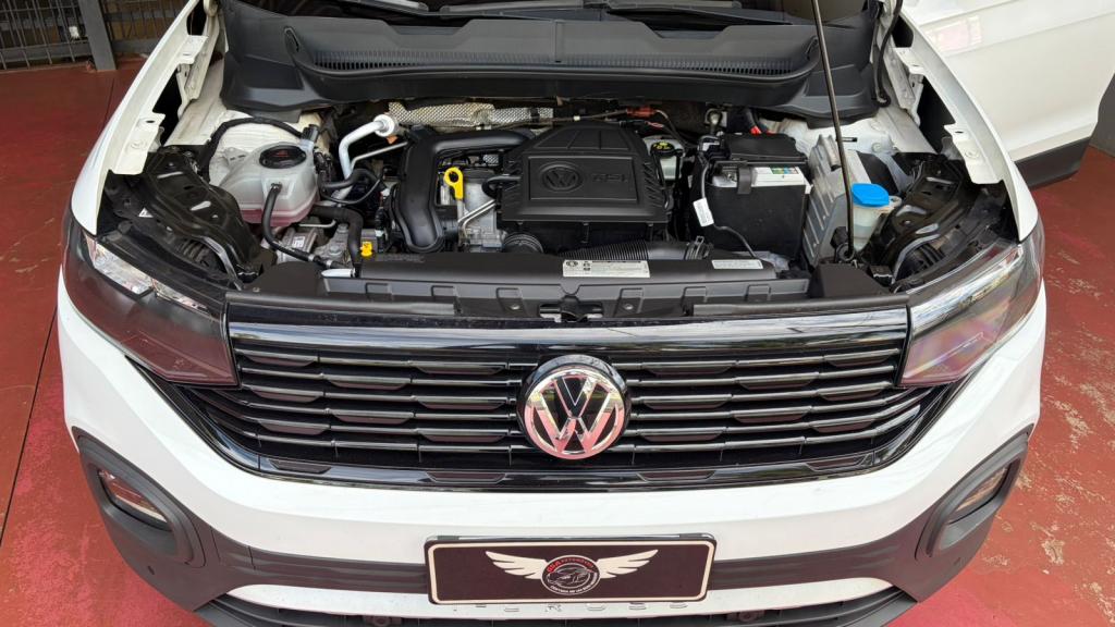 VOLKSWAGEN T-Cross - Foto