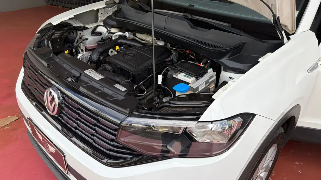 VOLKSWAGEN T-Cross - Foto