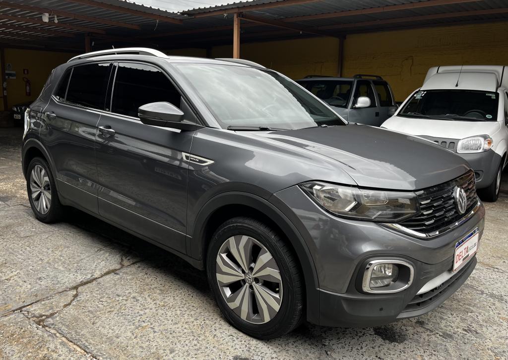 VOLKSWAGEN T-Cross - Foto