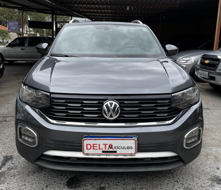 VOLKSWAGEN T-Cross - Foto