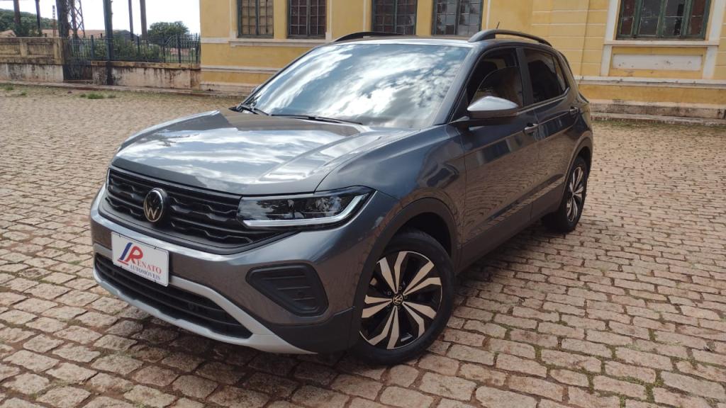 VOLKSWAGEN T-Cross - Foto