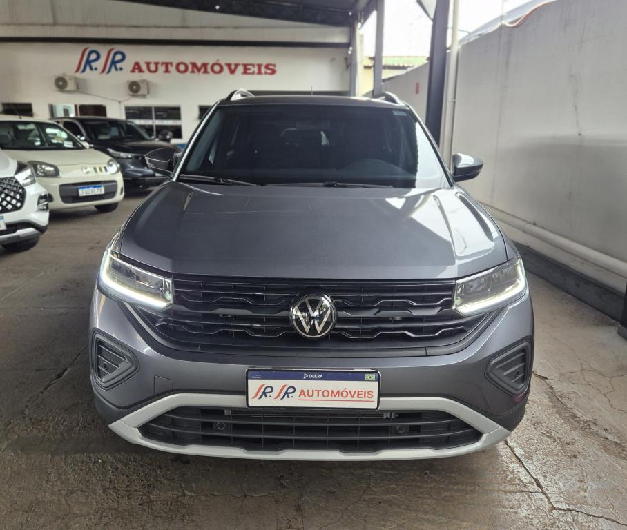 VOLKSWAGEN T-Cross - Foto