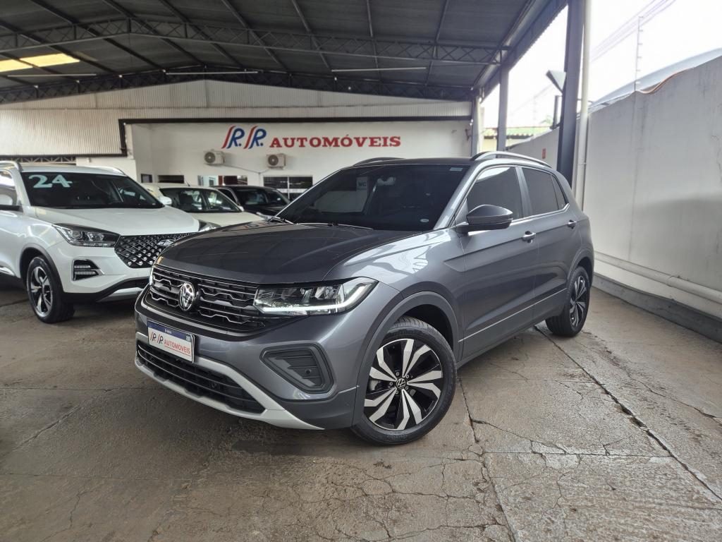 VOLKSWAGEN T-Cross - Foto
