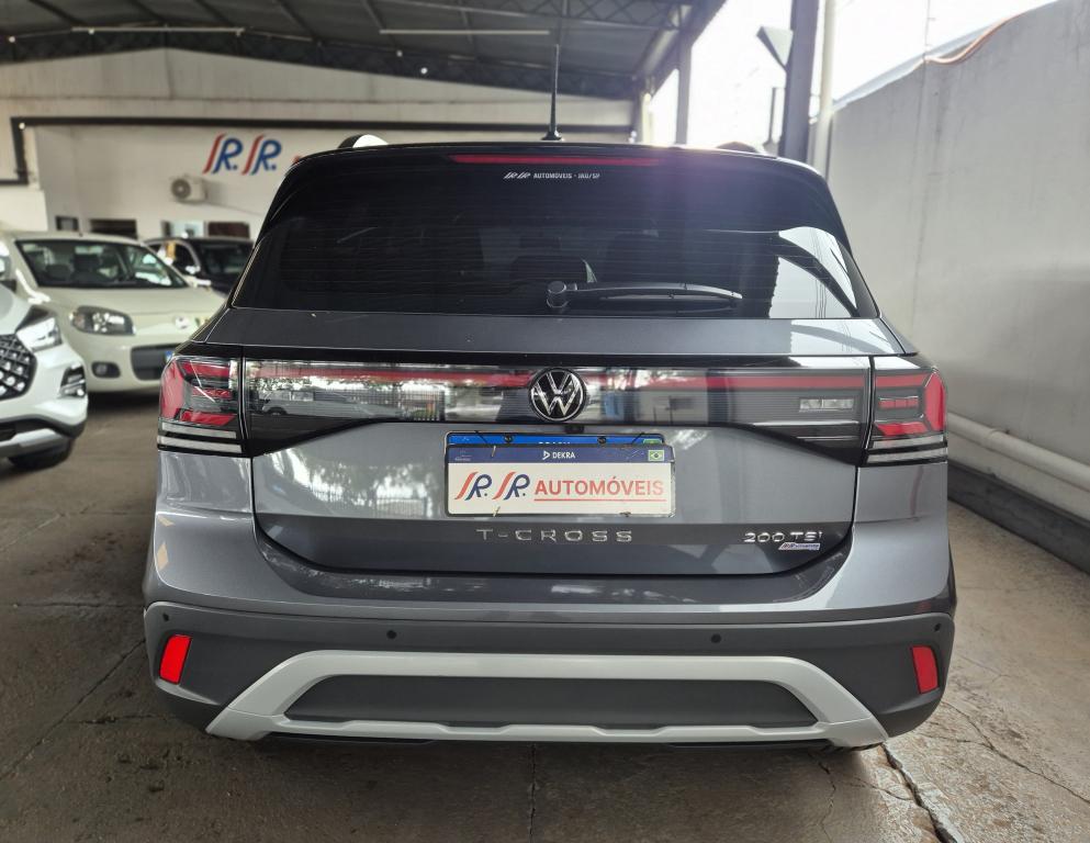 VOLKSWAGEN T-Cross - Foto