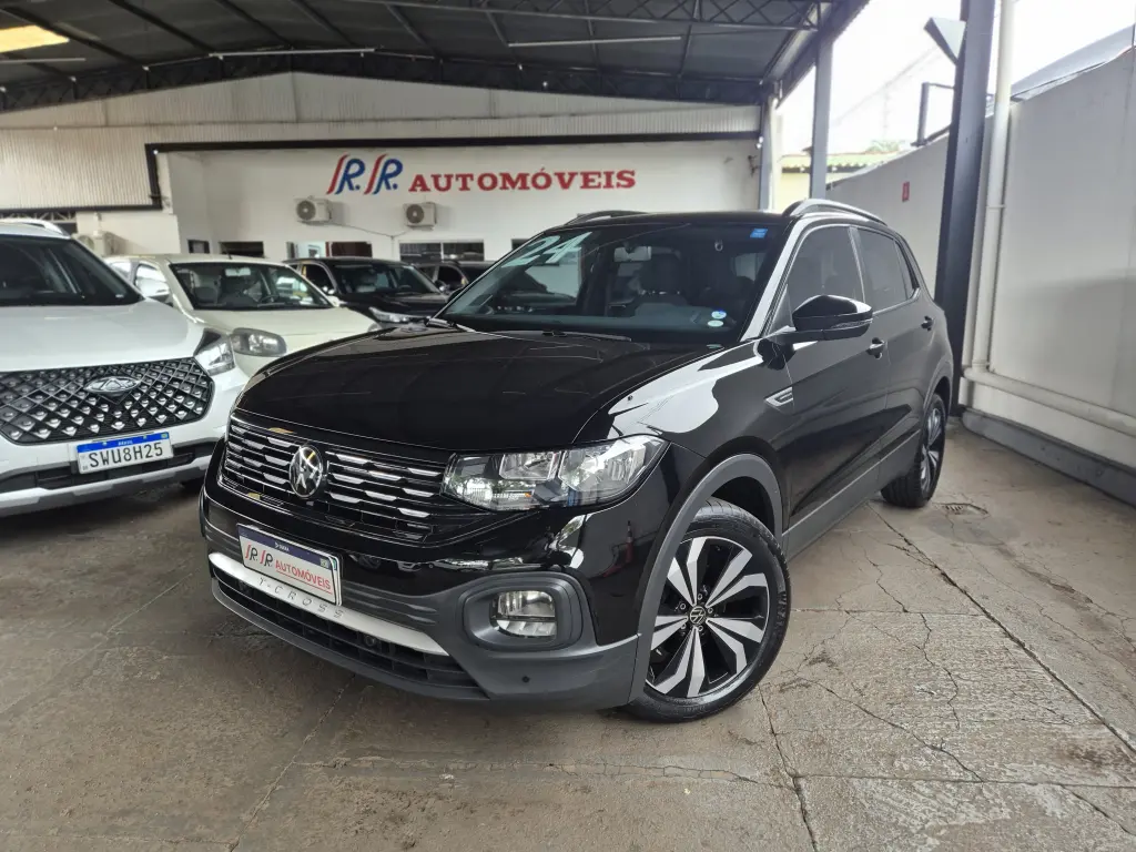 VOLKSWAGEN T-Cross - Foto