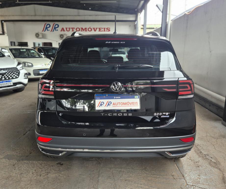 VOLKSWAGEN T-Cross - Foto