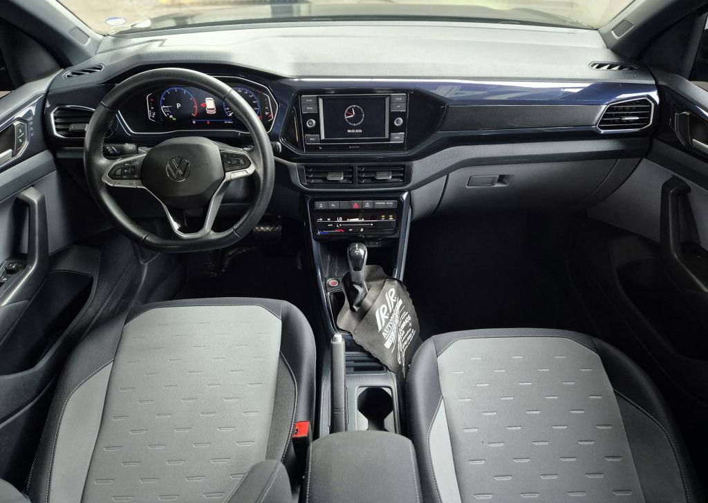 VOLKSWAGEN T-Cross - Foto