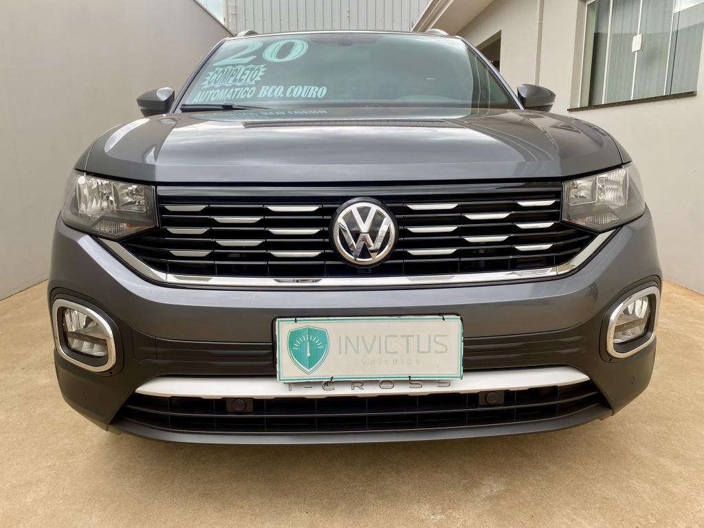 VOLKSWAGEN T-Cross - Foto