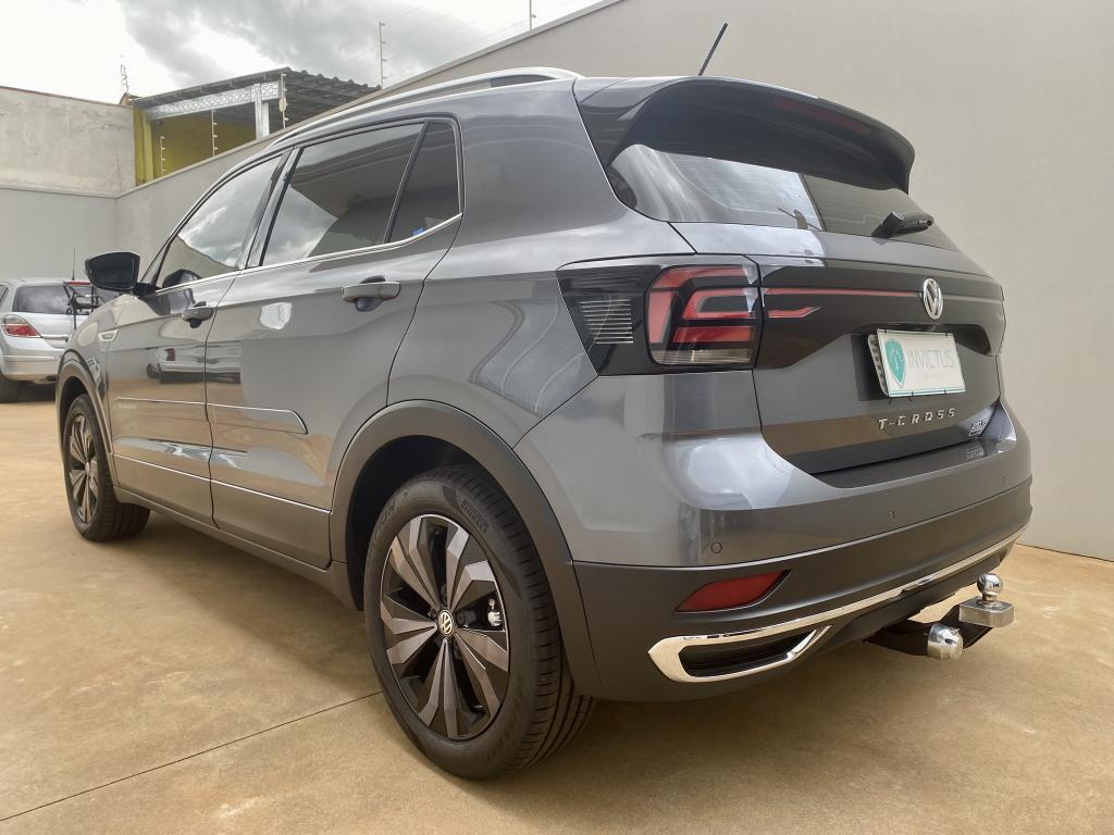VOLKSWAGEN T-Cross - Foto