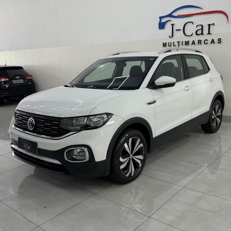 VOLKSWAGEN T-Cross - Foto