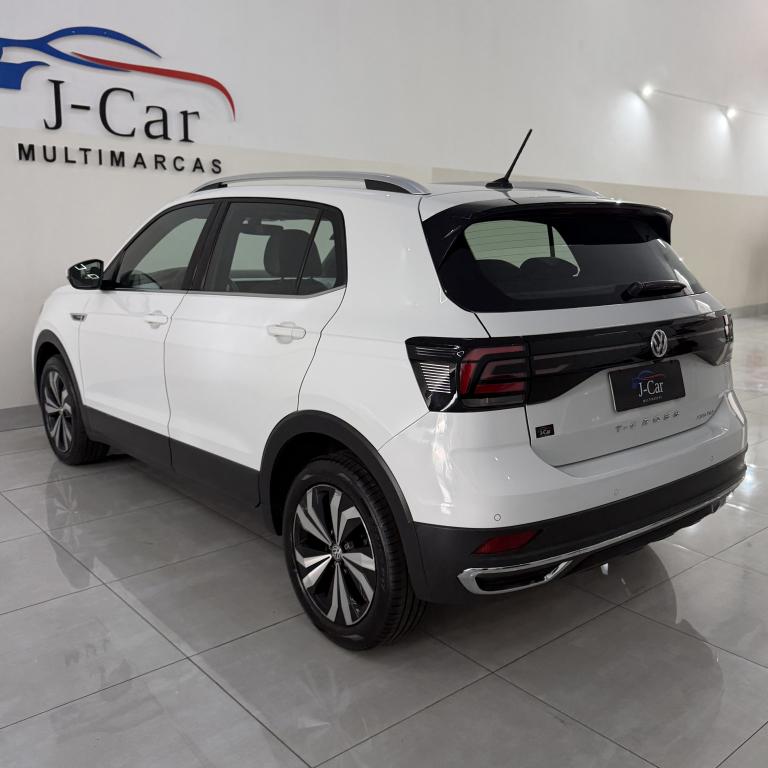 VOLKSWAGEN T-Cross - Foto