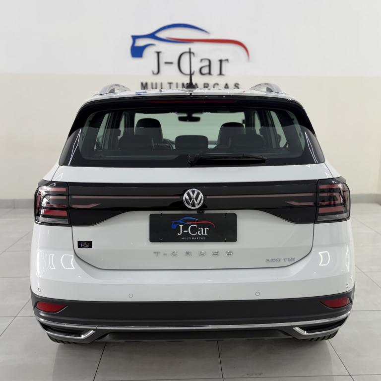 VOLKSWAGEN T-Cross - Foto