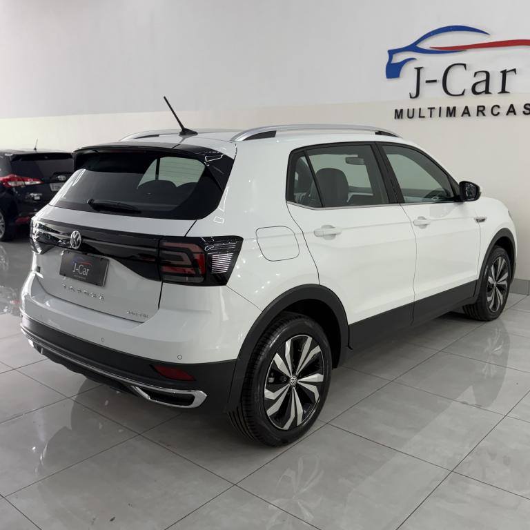 VOLKSWAGEN T-Cross - Foto