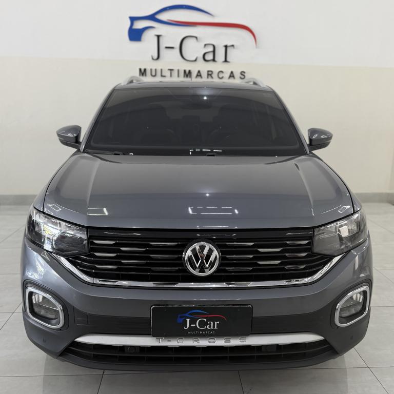 VOLKSWAGEN T-Cross - Foto