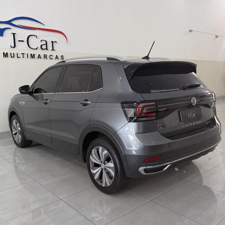 VOLKSWAGEN T-Cross - Foto
