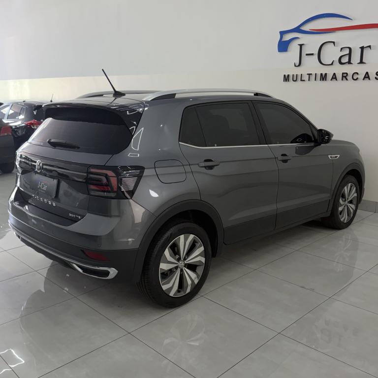 VOLKSWAGEN T-Cross - Foto