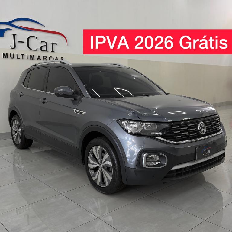 VOLKSWAGEN T-Cross - Foto