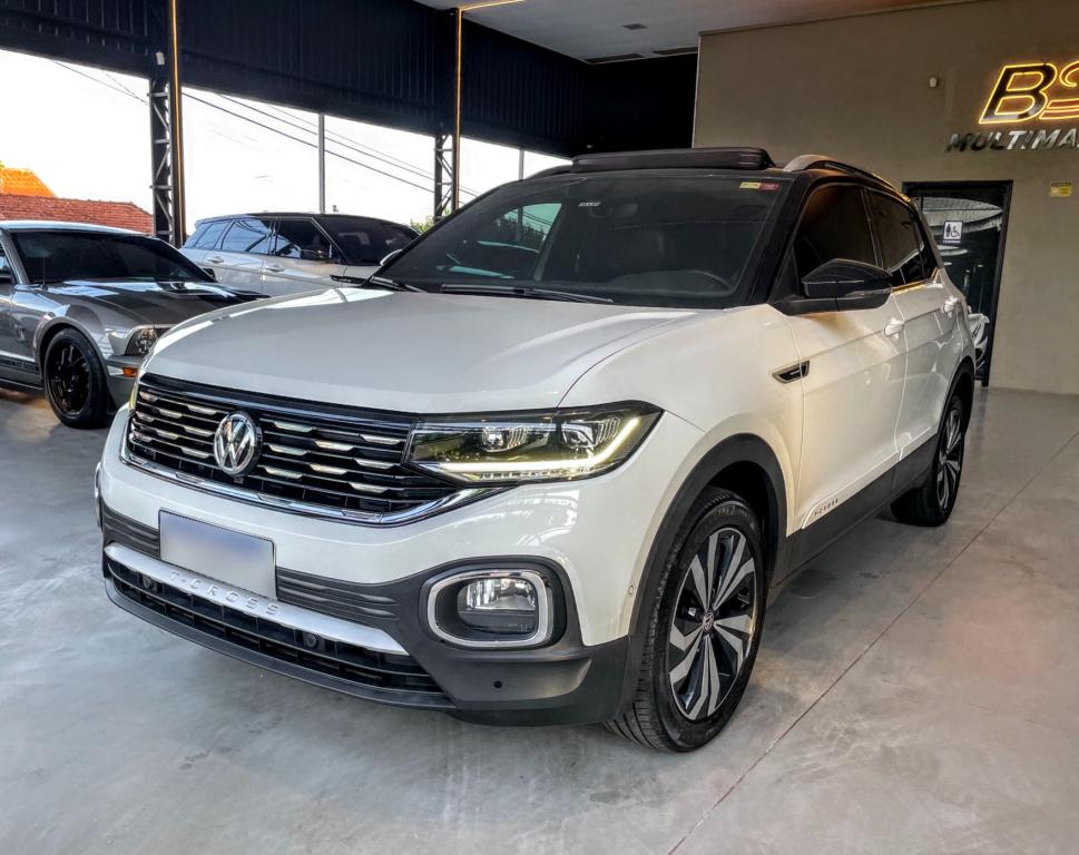 VOLKSWAGEN T-Cross - Foto