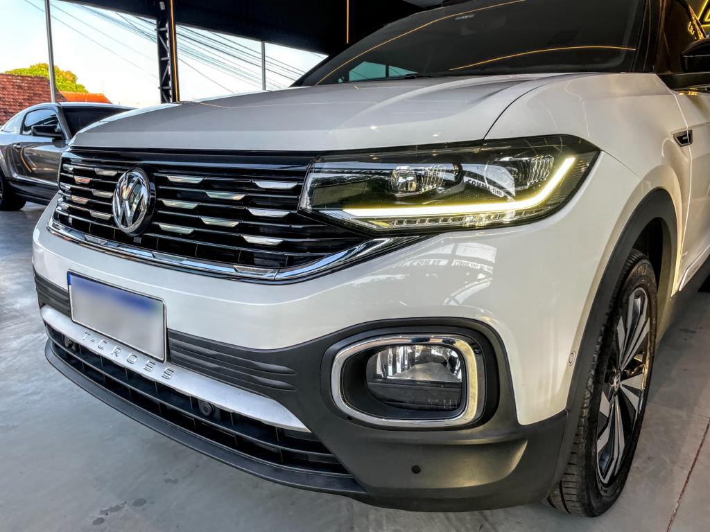 VOLKSWAGEN T-Cross - Foto