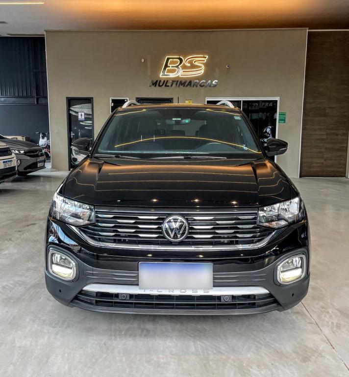 VOLKSWAGEN T-Cross - Foto