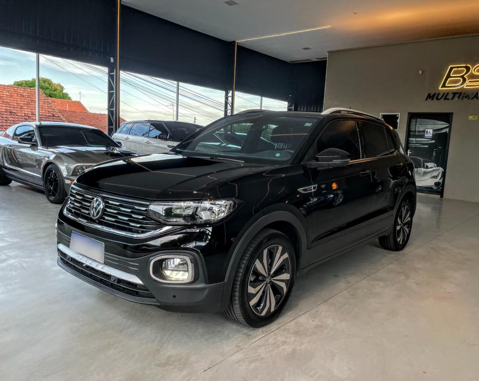 VOLKSWAGEN T-Cross - Foto