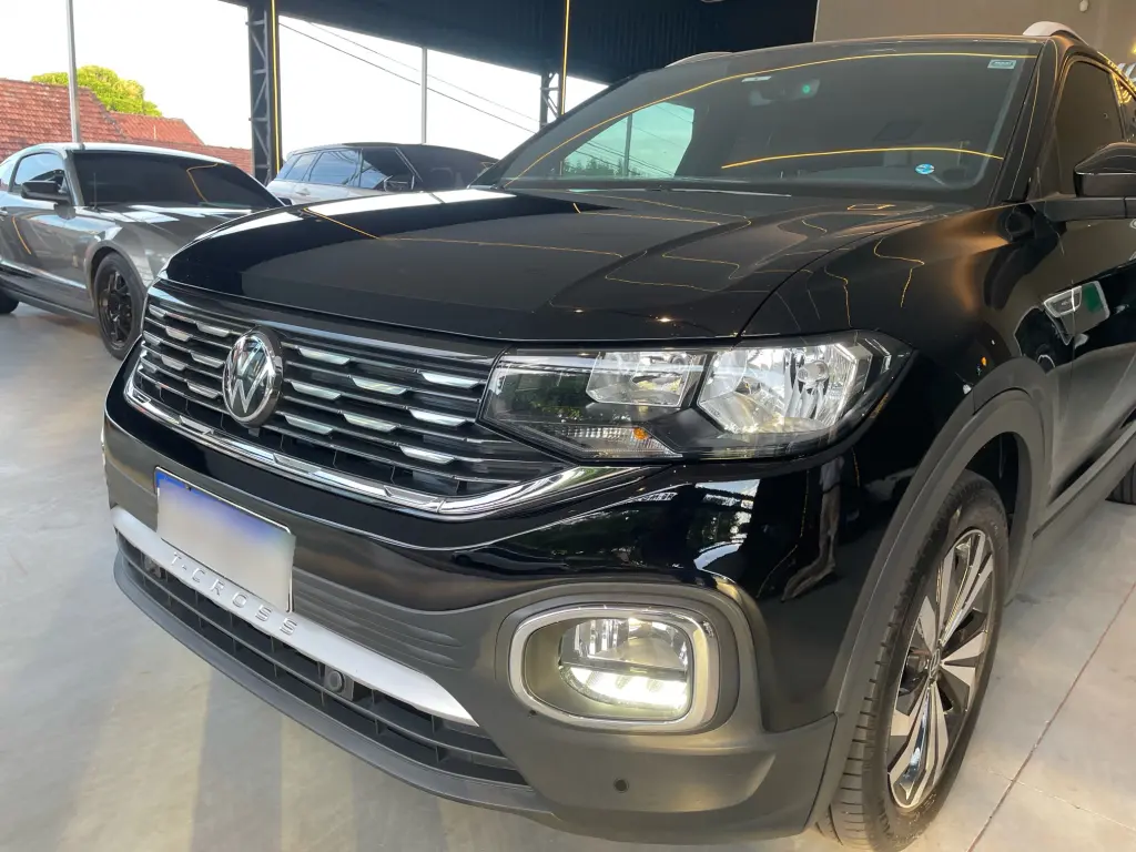 VOLKSWAGEN T-Cross - Foto