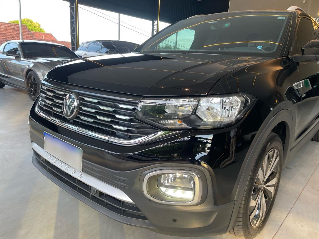 VOLKSWAGEN T-Cross - Foto